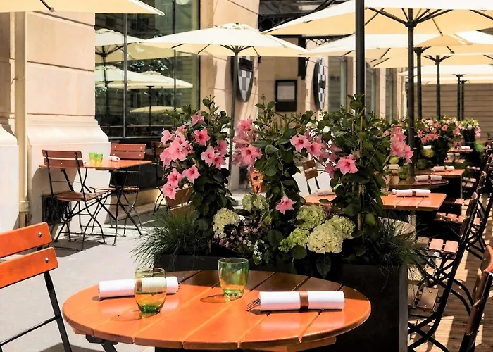 Sofitel Paris Arc De Triomphe Hotell