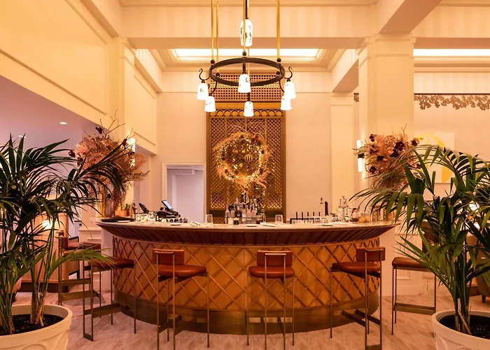 Sofitel Le Scribe Paris Opera Hotell