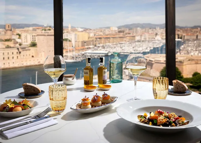 Sofitel Marseille Vieux-Port Hotell