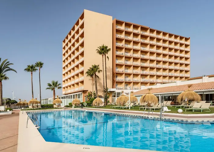 Sol Malaga Guadalmar Hotell
