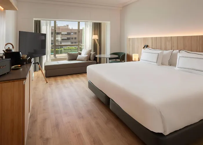 Melia Madrid Barajas Hotel