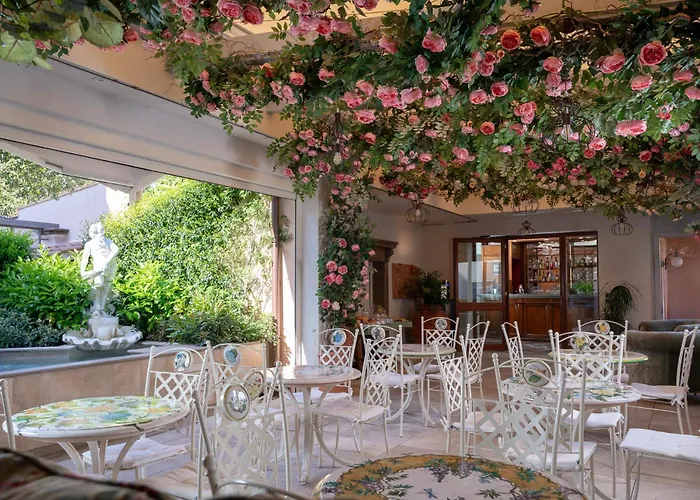 Adler Cavalieri Hotel-Private Spa & Gym Firenze
