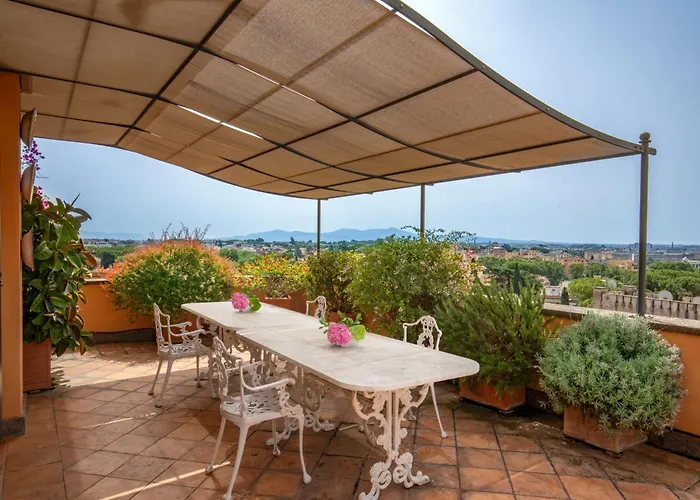 San Anselmo Hotell Rom