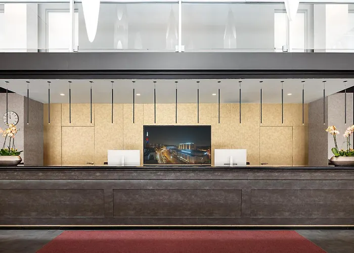 Congress & Wellness Hotel Olsanka Praha