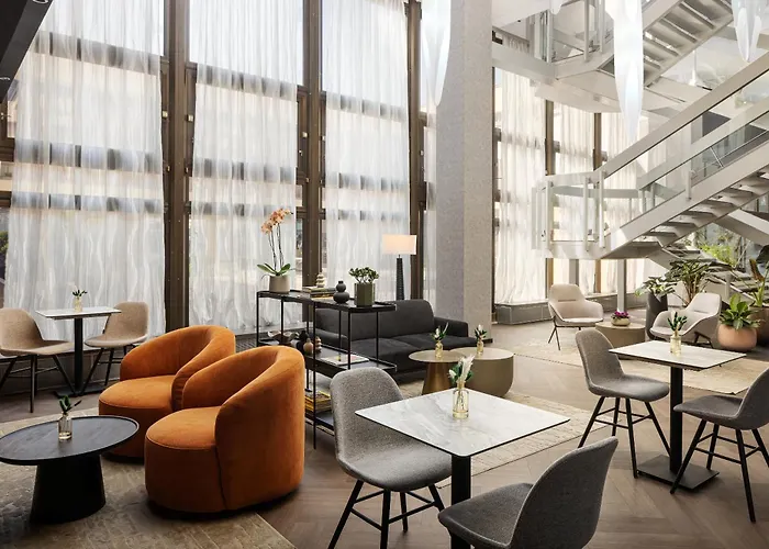 Congress & Wellness Hotel Olsanka Praha
