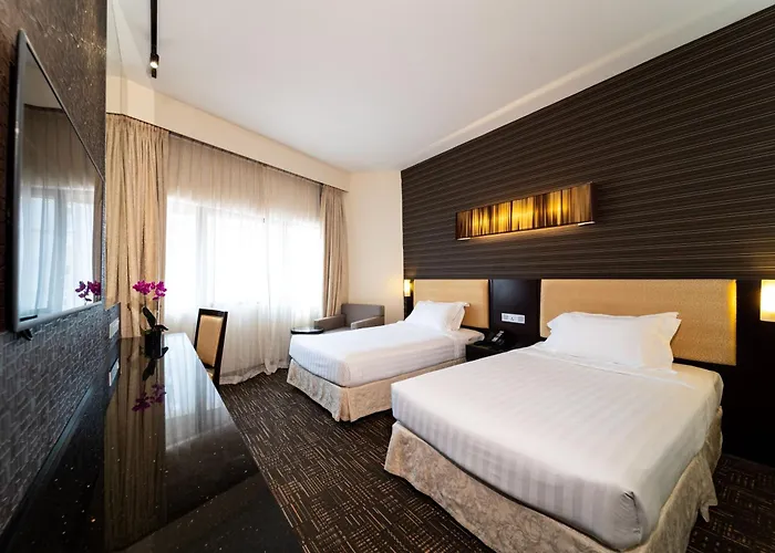 Hotel Royal Queens Singapore