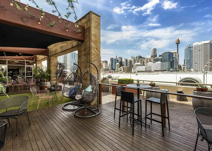 Ibis Sydney Darling Harbour Hotell