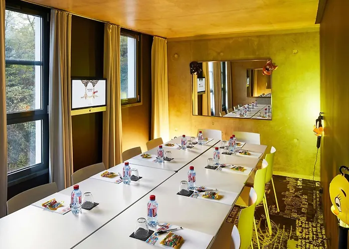 Mama Shelter Paris East Hotell