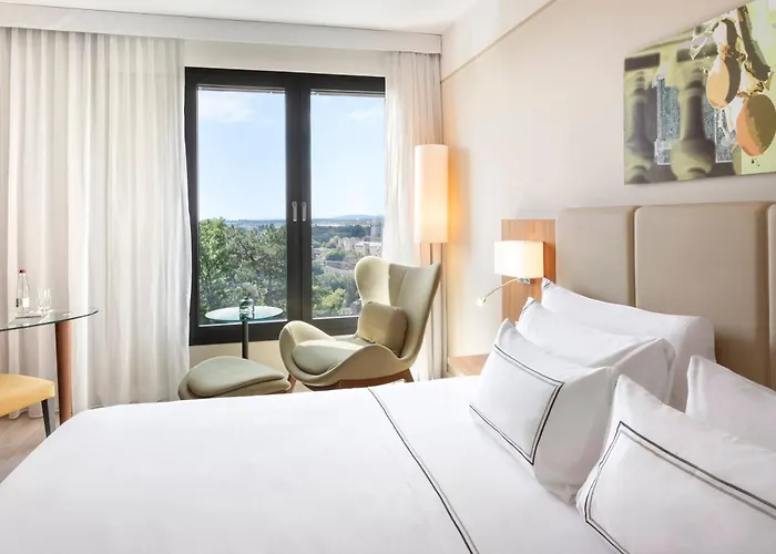 Melia Luxembourg Hotell