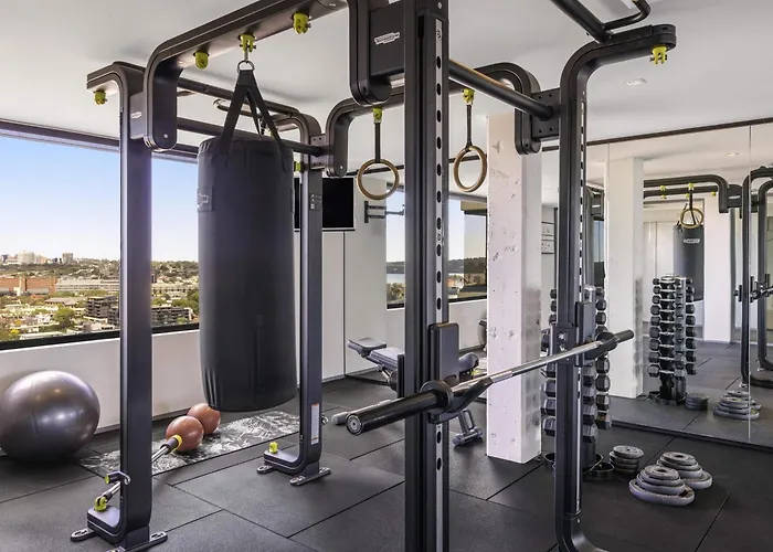Pullman Sydney Hyde Park Hotell