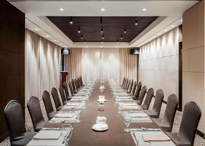 Ibis Styles Ambassador Seoul Gangnam Hotell
