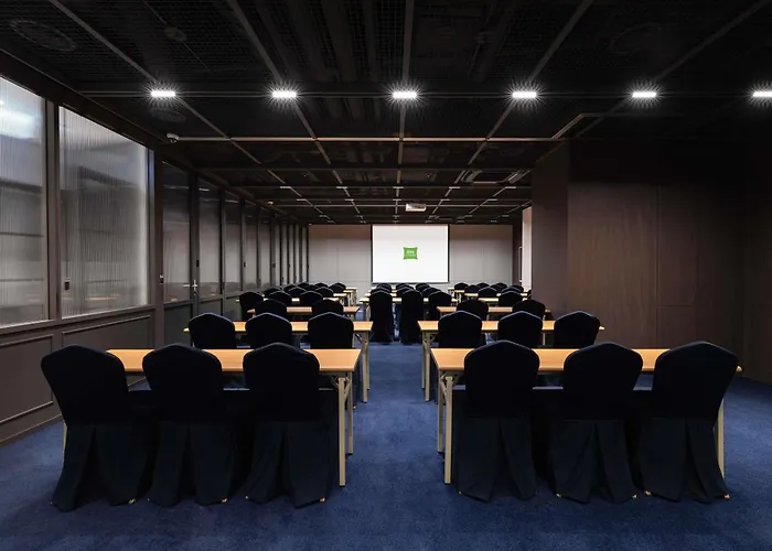 Ibis Styles Ambassador Seoul Gangnam Hotell