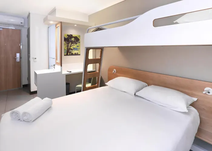 Sun1 Southgate Hotell Johannesburg