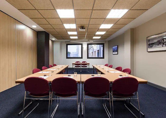 Ibis Bilbao Centro Hotell