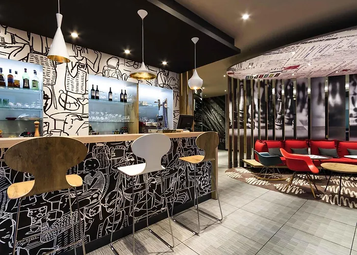Ibis Bilbao Centro Hotell