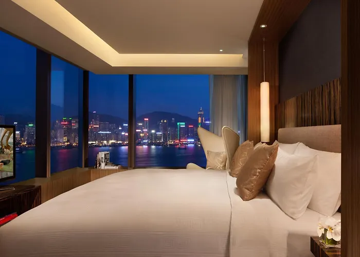 Hotel Icon Hongkong