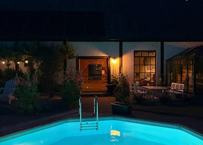 Lunkaberg Bed & Breakfast Simrishamn