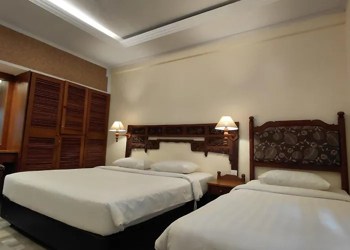 Bali Bungalo Hotel Kuta Lombok