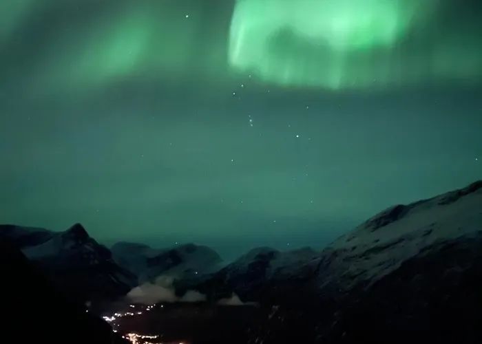 Lunheim In Geiranger Hotell