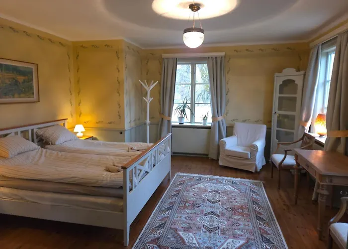 Olsbacka Gård Bed and Breakfast Falun