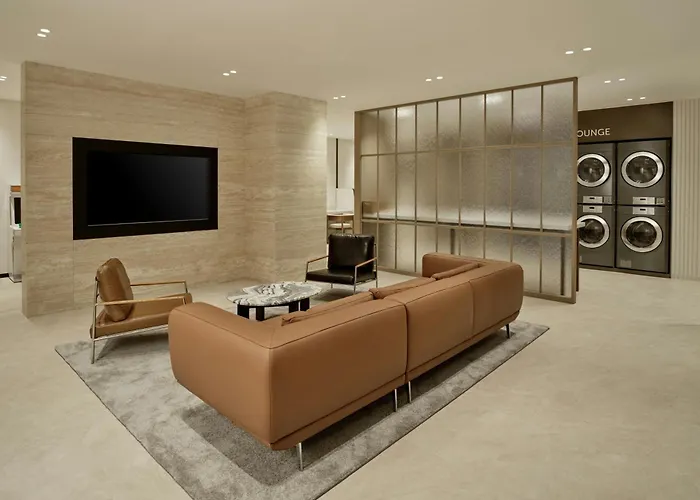 Courtyard By Marriott Seoul Myeongdong Hotell