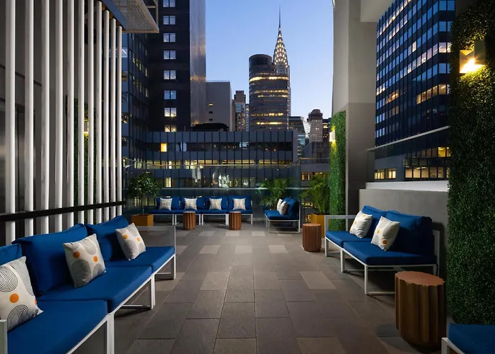 The Bernic Hotel New York City,Tapestry Collection By Hilton