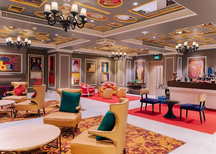 Nh Collection Colombo Hotell
