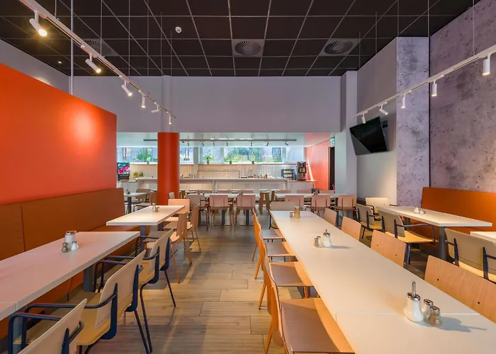 Ibis Budget Hamburg St Pauli Messe