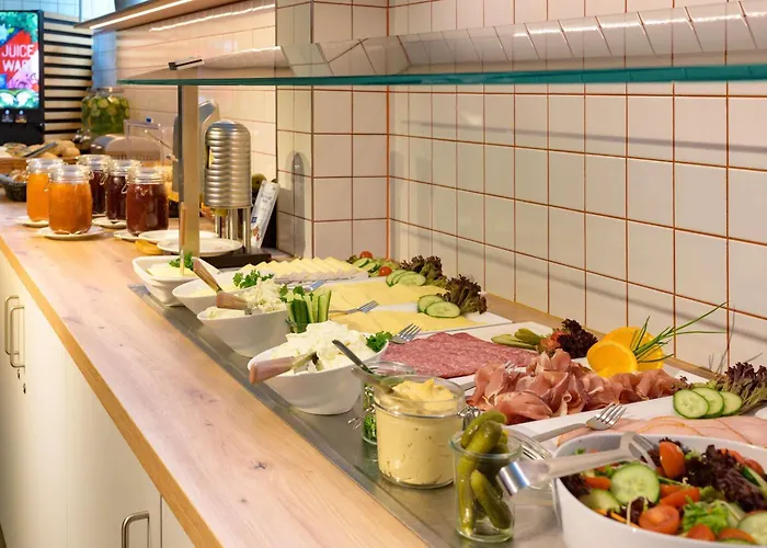 Ibis Budget Hamburg St Pauli Messe