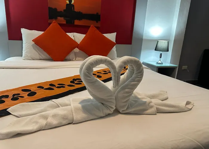 Garden Guest House Pattaya