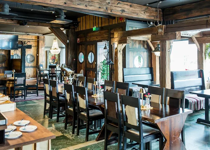 Boutique Hotel Mustaparta Tornio