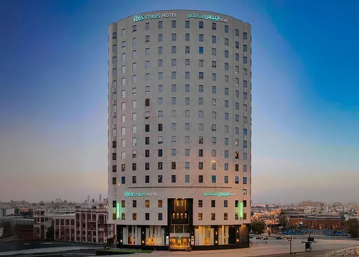 Ibis Styles Makkah Hotell Mekka