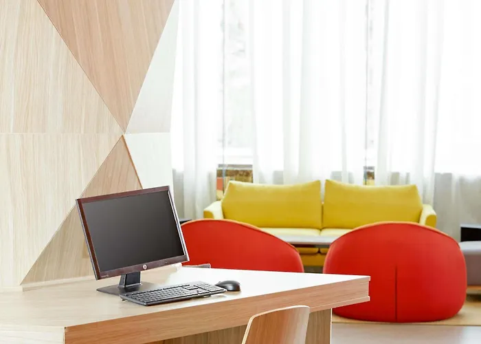 Ibis Styles Makkah Hotell Mekka