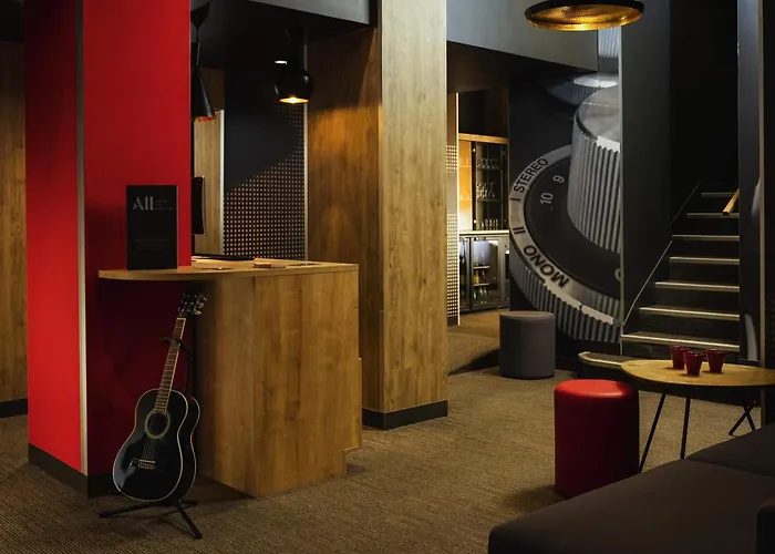 Ibis Paris Gare De L Est 10Eme Hotell