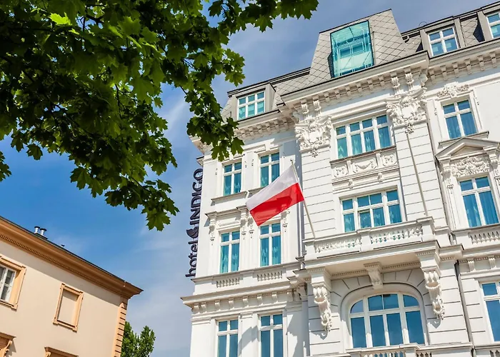 Hotel Indigo Warsaw Nowy Swiat By Ihg