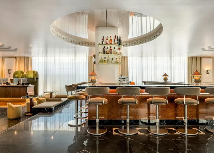 The Dean Munich, Autograph Collection Hotell