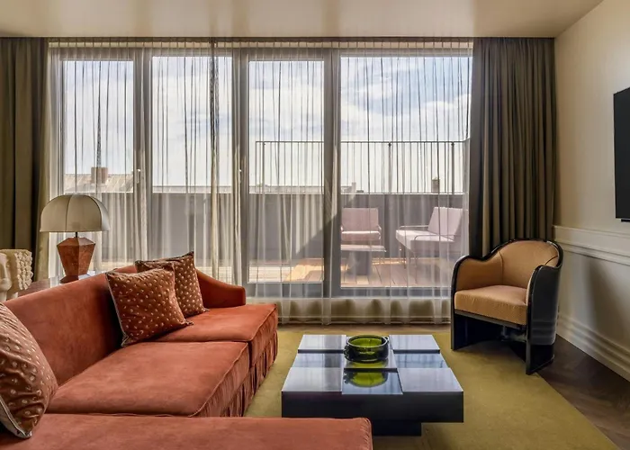 The Dean Munich, Autograph Collection Hotell