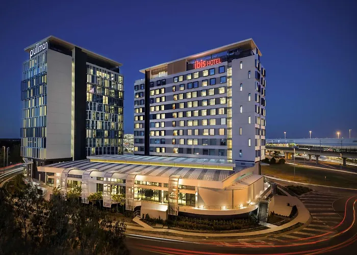 Ibis Brisbane Airport Hotell
