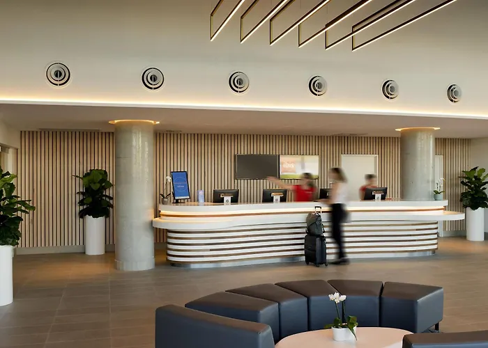 Ibis Brisbane Airport Hotell