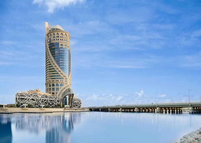 Mondrian Doha Hotell