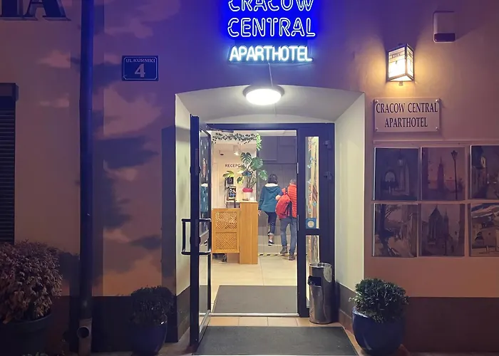 Cracow Central Aparthotel Kraków
