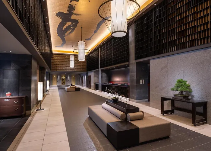 Doubletree By Hilton Kyoto Station Hotell