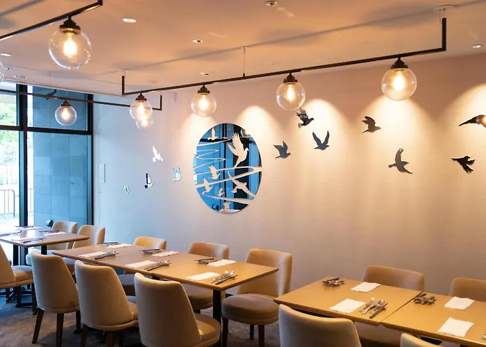 Doubletree By Hilton Kyoto Station Hotell