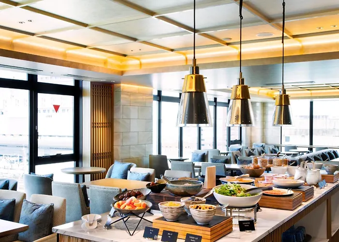 Doubletree By Hilton Kyoto Station Hotell