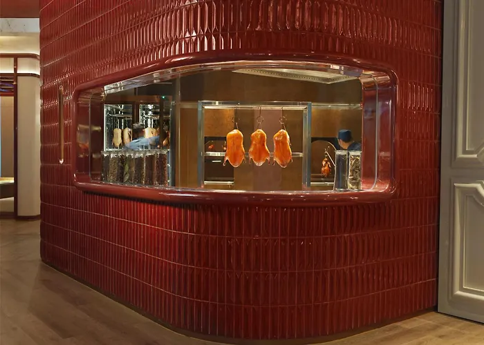 Hyatt Centric Victoria Harbour Hotell Hongkong
