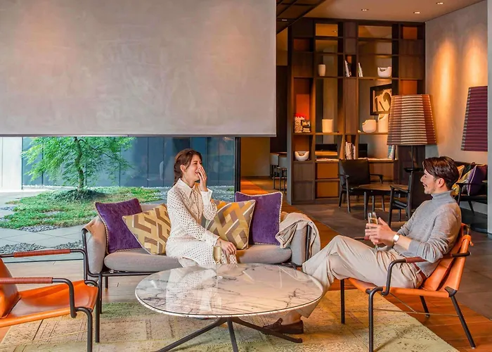Pullman Tokyo Tamachi Hotell