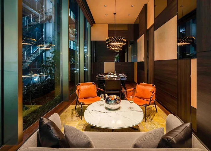 Pullman Tokyo Tamachi Hotell