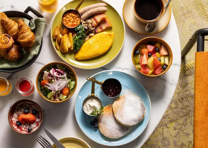 Pullman Tokyo Tamachi Hotell