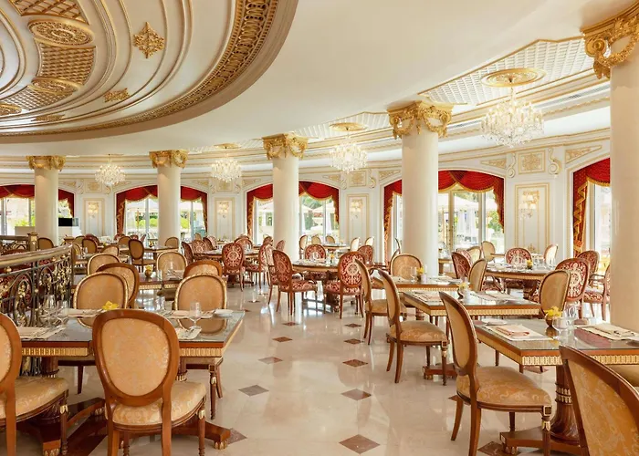 Raffles The Palm Hotell Dubai