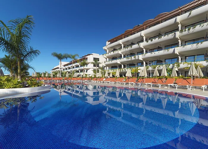 H10 Atlantic Sunset Horizons Collection Hotell Costa Adeje 